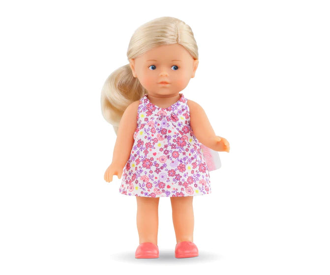 Corolle Mini Corolline Rosy Gift Set