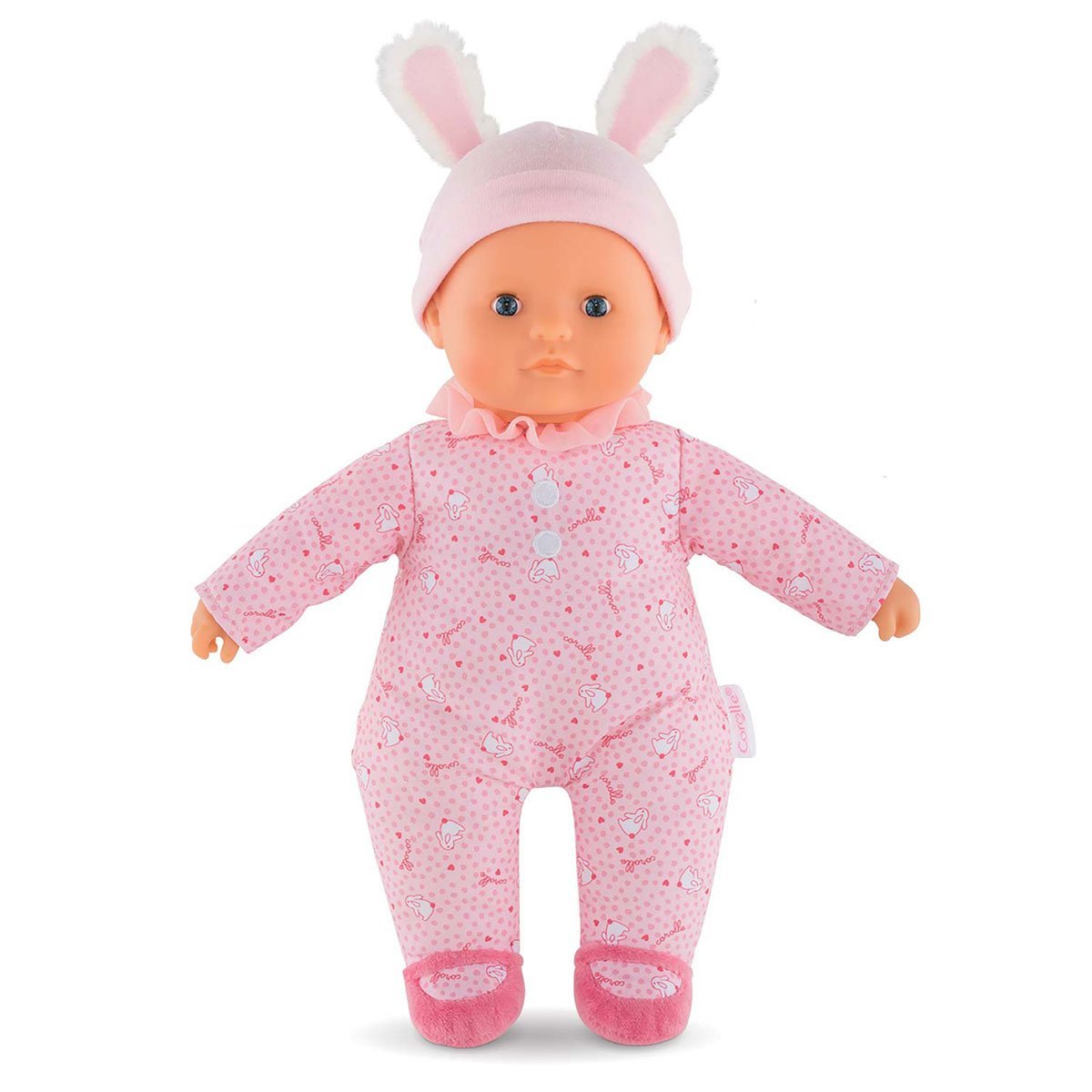 Corolle Sweet Heart Pink Baby Doll - Tadpole