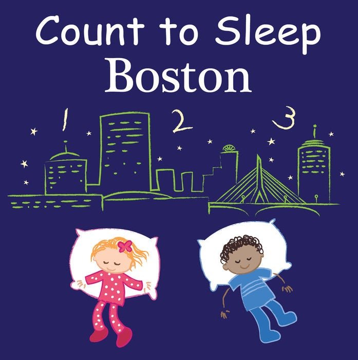 Count to Sleep Boston - Tadpole