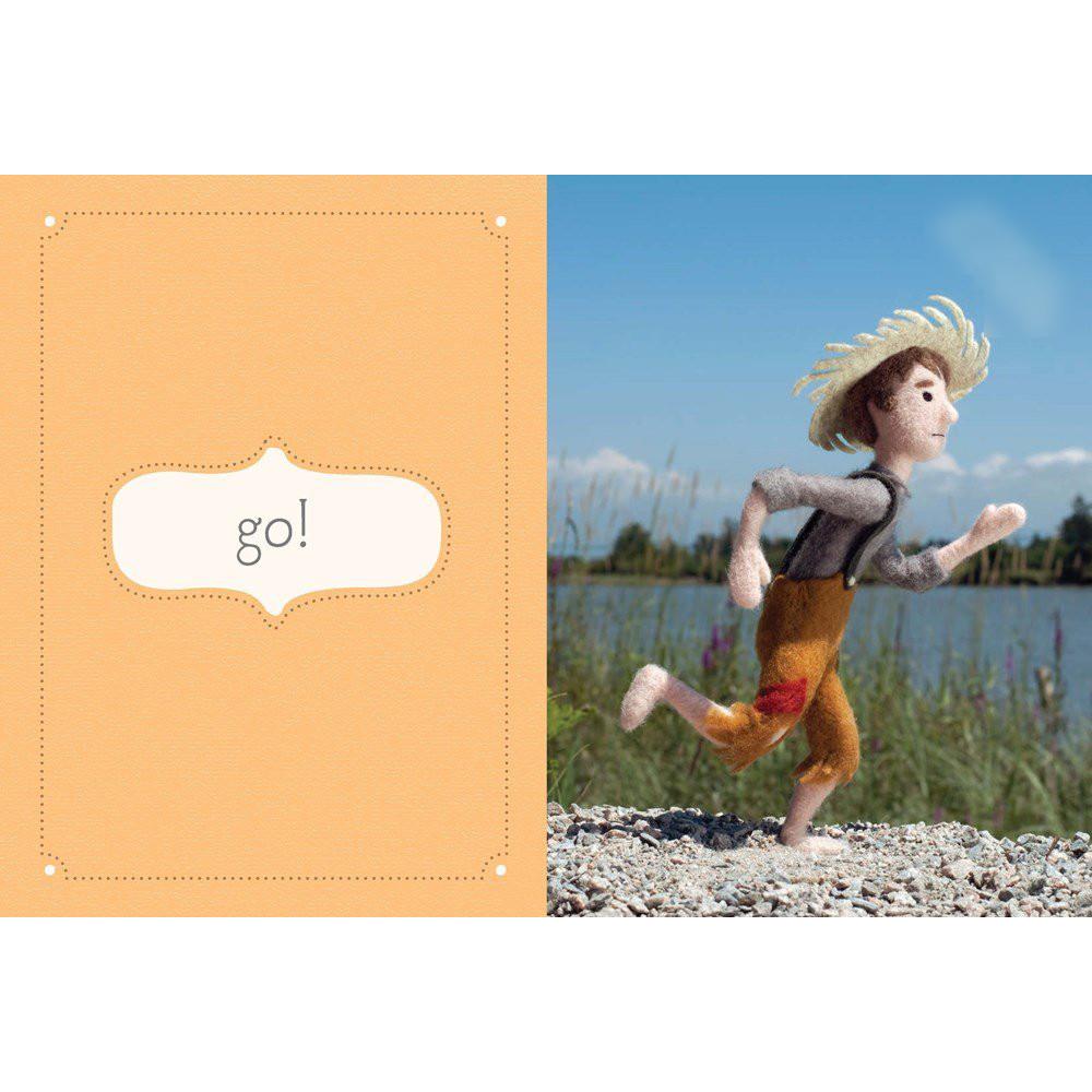 Cozy Classics Huck Finn - Tadpole