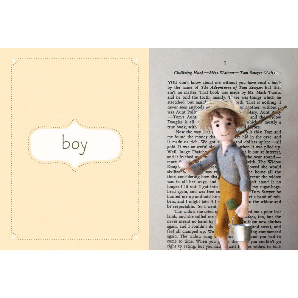 Cozy Classics Huck Finn - Tadpole