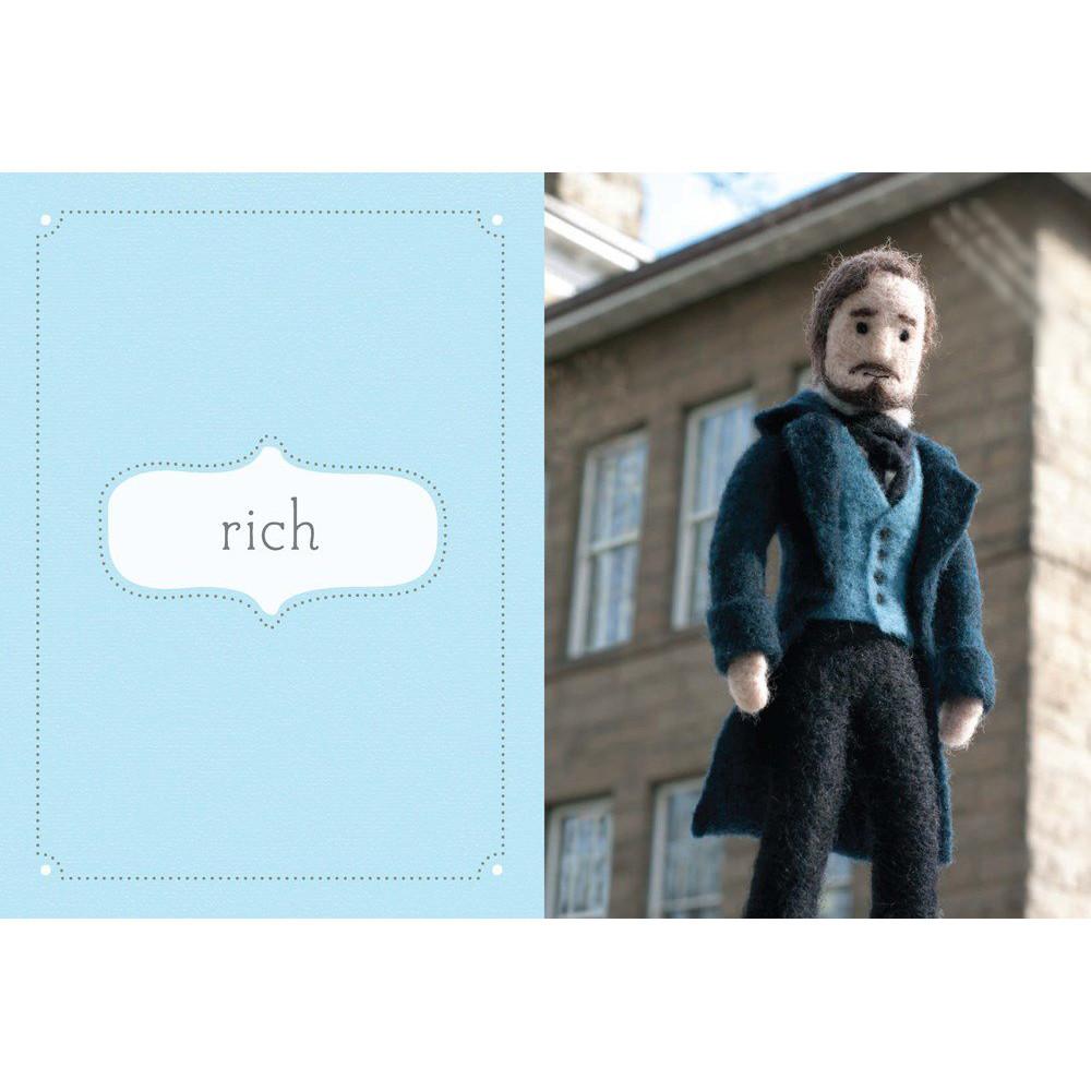 Cozy Classics Les Miserables - Tadpole