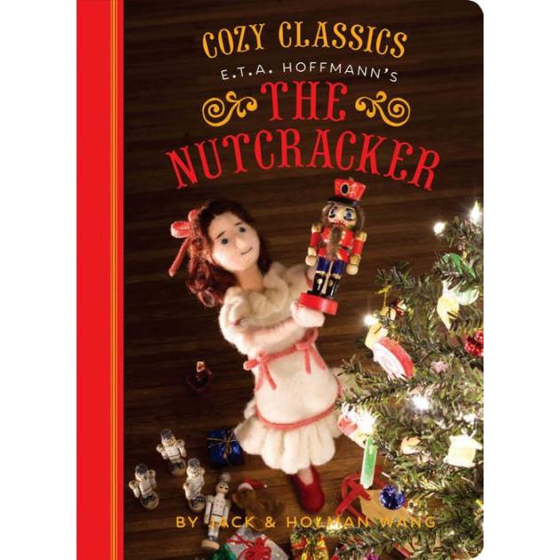 Cozy Classics Nutcracker - Tadpole