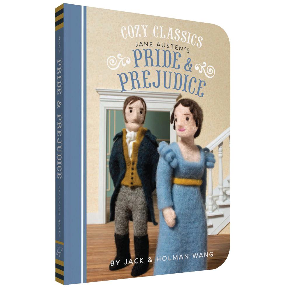 Cozy Classics Pride & Prejudice - Tadpole
