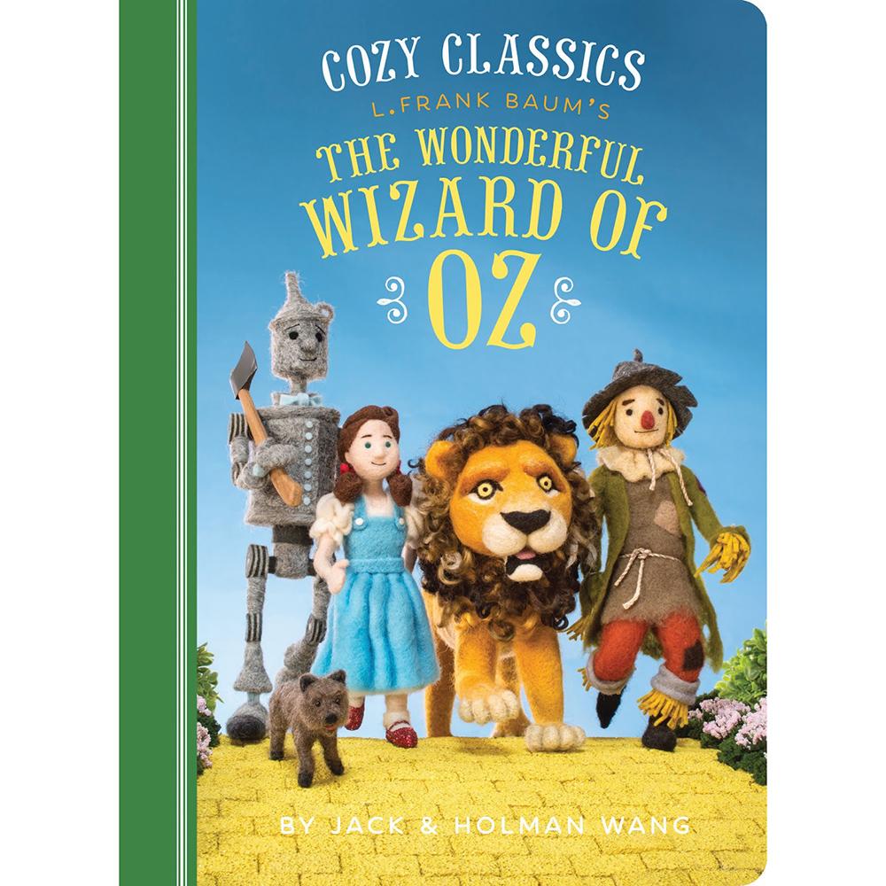 Cozy Classics Wizard of Oz - Tadpole