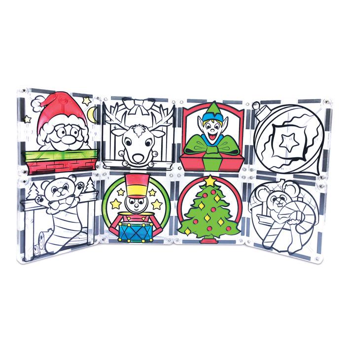 CreateON Santa's Crafty Christmas PaintON - Tadpole