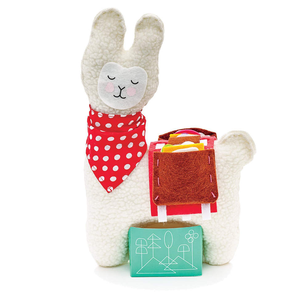 Creativity For Kids Alpaca Picnic - Tadpole