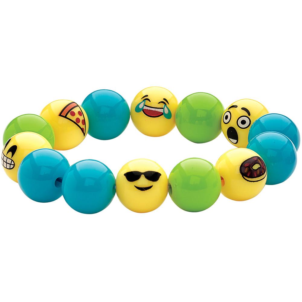 Creativity For Kids Emoji Bracelets - Tadpole