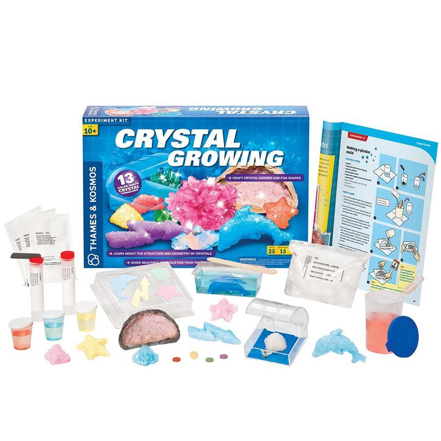 Crystal Growing ( PRE-ORDER ) - Tadpole