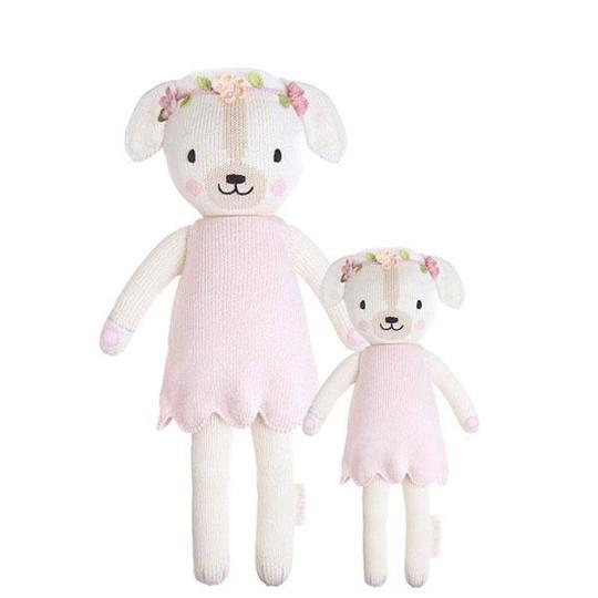 Cuddle + Kind Charlotte the Dog - Tadpole