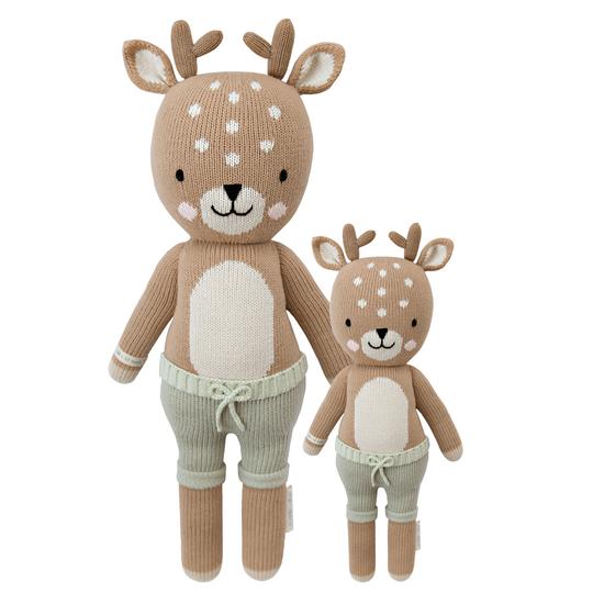 Cuddle + Kind Elliott the fawn - Tadpole