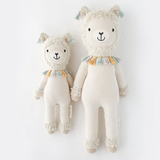 Cuddle + Kind Lucas the Llama - Tadpole