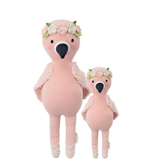 Cuddle + Kind Penelope the Flamingo - Tadpole