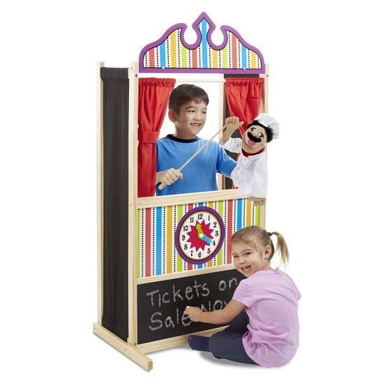 Deluxe Puppet Theater - Tadpole