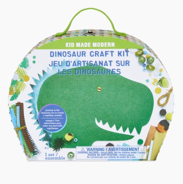 Dino Craft Kit - Tadpole