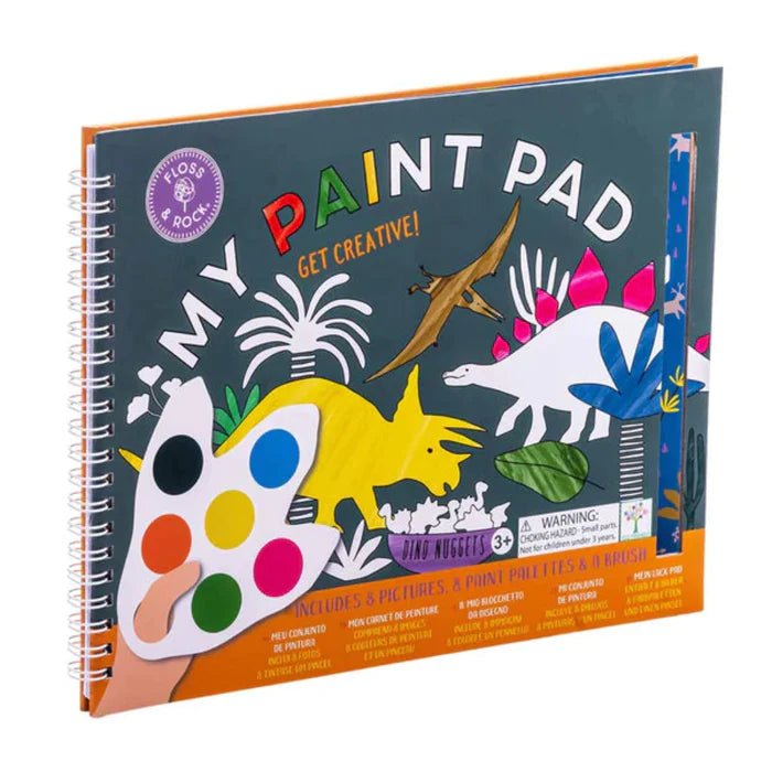 Dino My Painting Pad - Tadpole