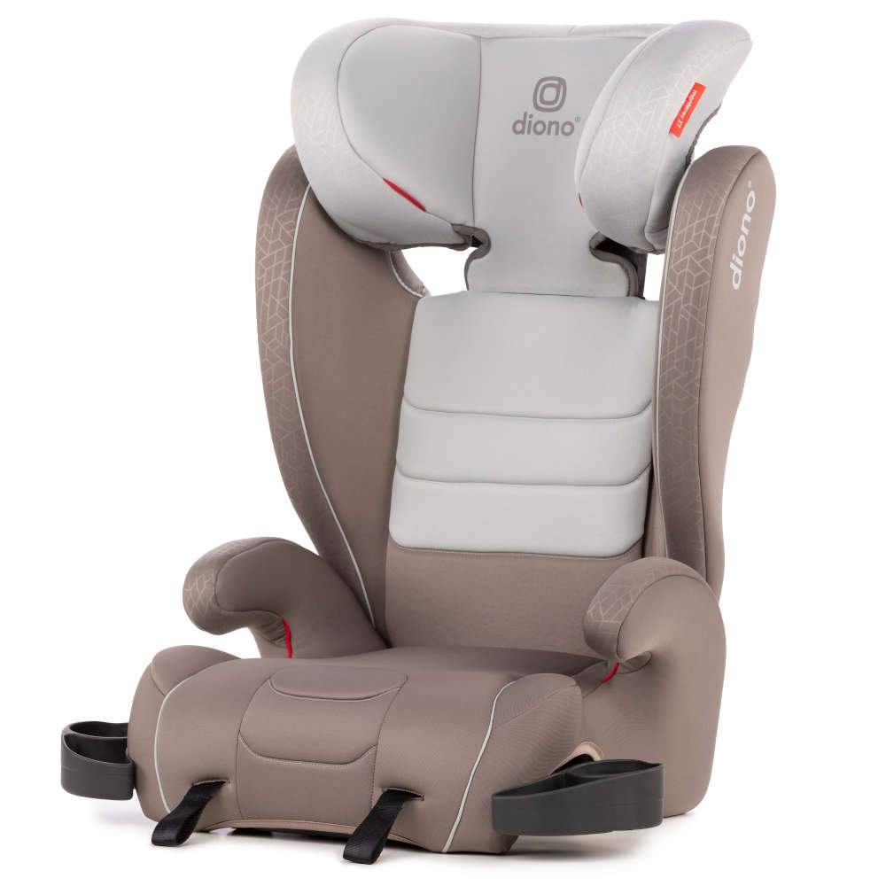 Diono Monterey XT Latch Booster Seat - Tadpole