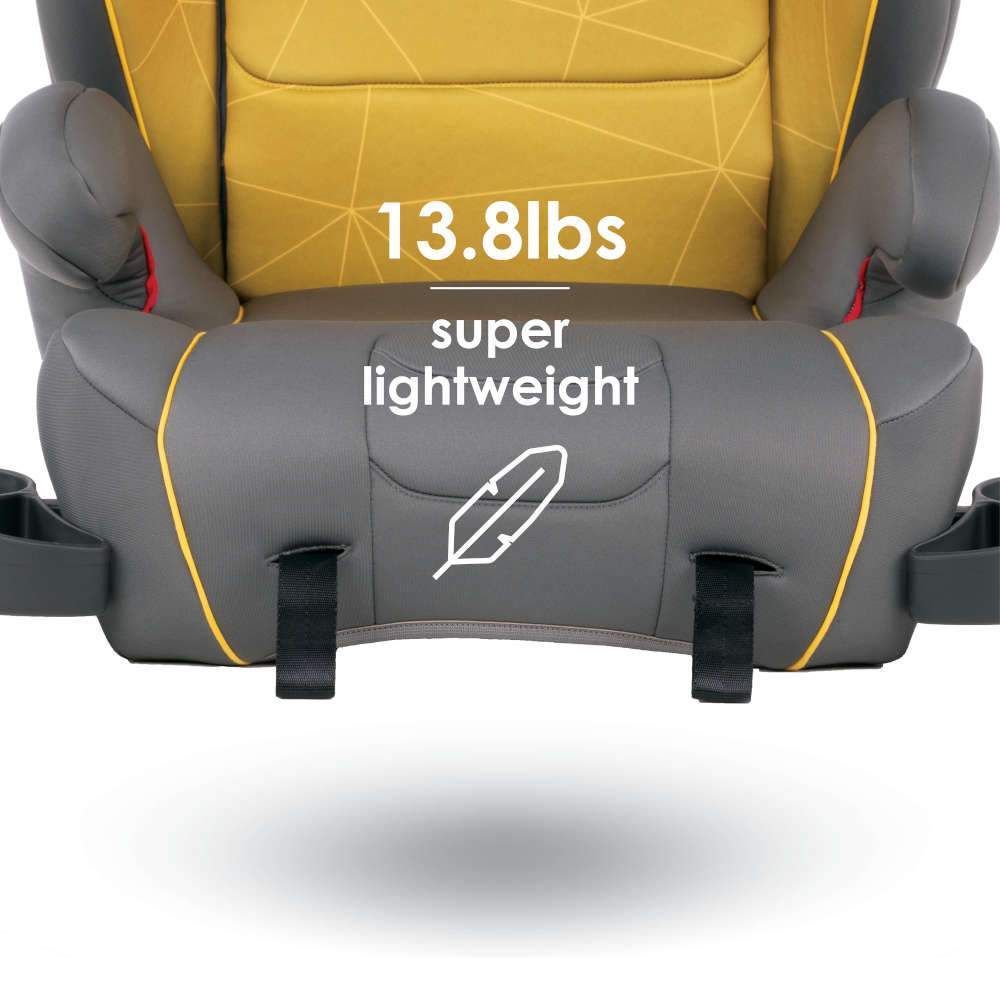 Diono Monterey XT Latch Booster Seat - Tadpole