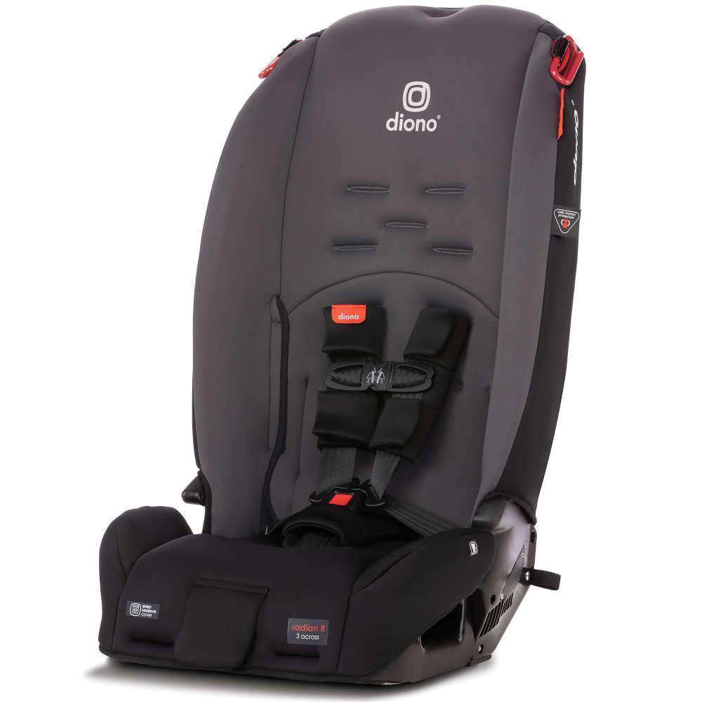 Diono Radian 3R Latch 3-Across All-in-One Convertible Car Seat - Tadpole