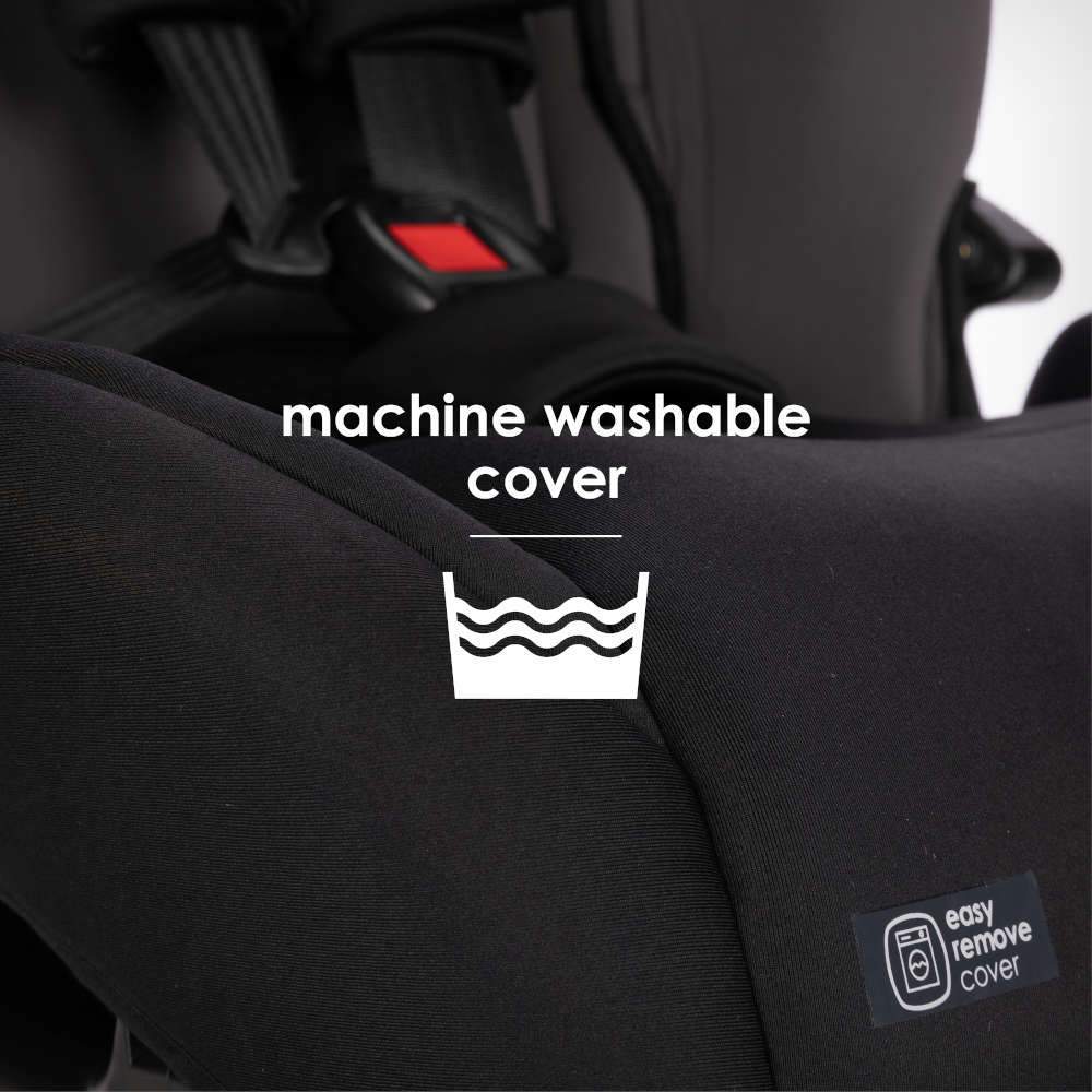 Diono Radian 3R Latch 3-Across All-in-One Convertible Car Seat - Tadpole