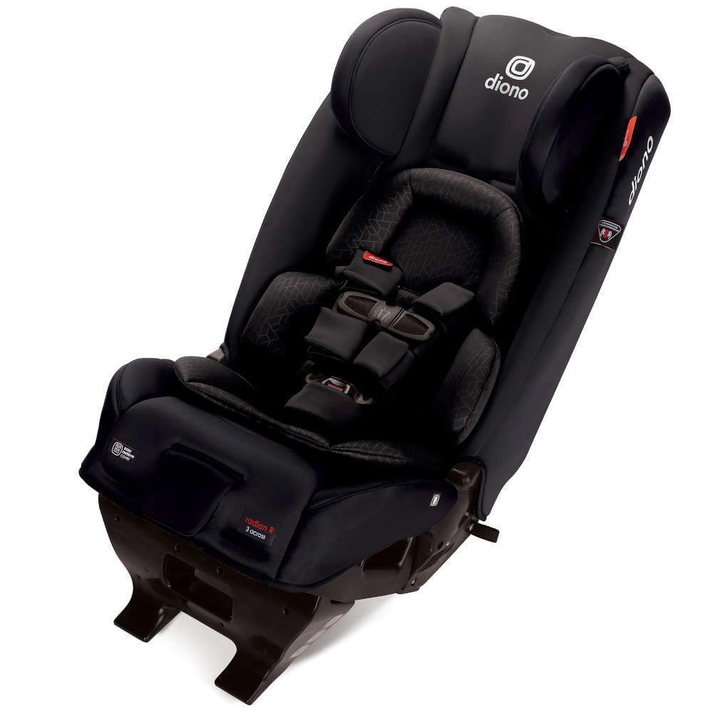 Diono Radian 3RXT Latch 3-Across All-in-One Convertible Car Seat - Tadpole