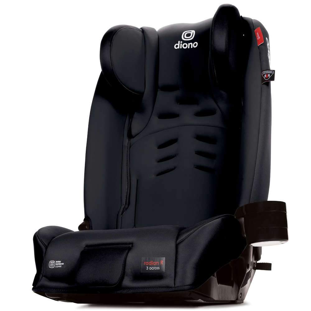 Diono Radian 3RXT Latch 3-Across All-in-One Convertible Car Seat - Tadpole