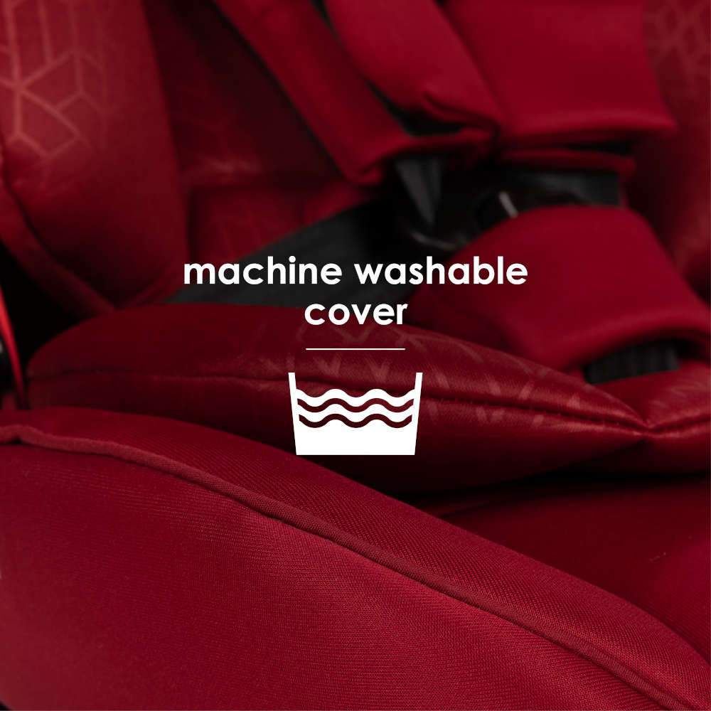 Diono Radian 3RXT Latch 3-Across All-in-One Convertible Car Seat - Tadpole