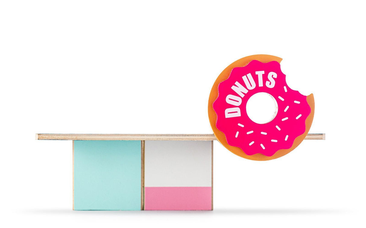 Donut Food Shack - Tadpole