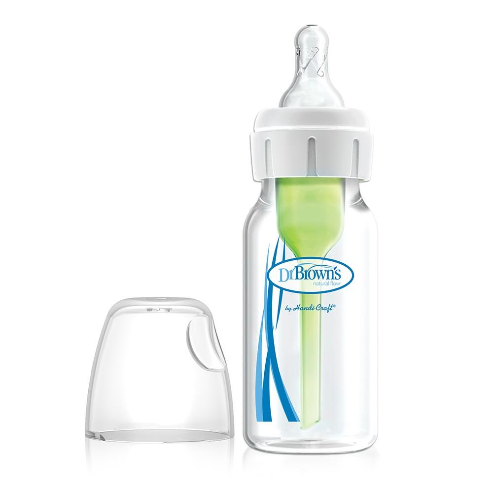 Dr. Brown's 4 oz. Options + Bottle Standard Neck - Tadpole