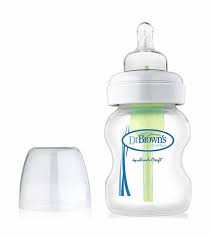 Dr. Brown's 5 oz. Options + Wide-Neck Bottle - Tadpole