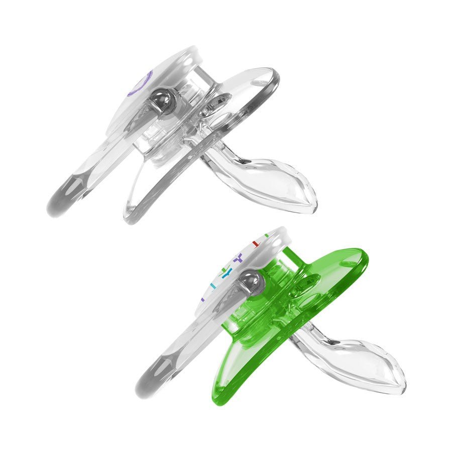 Dr. Brown’s™ PreVent™ Classic Pacifiers, 2 Count - Tadpole