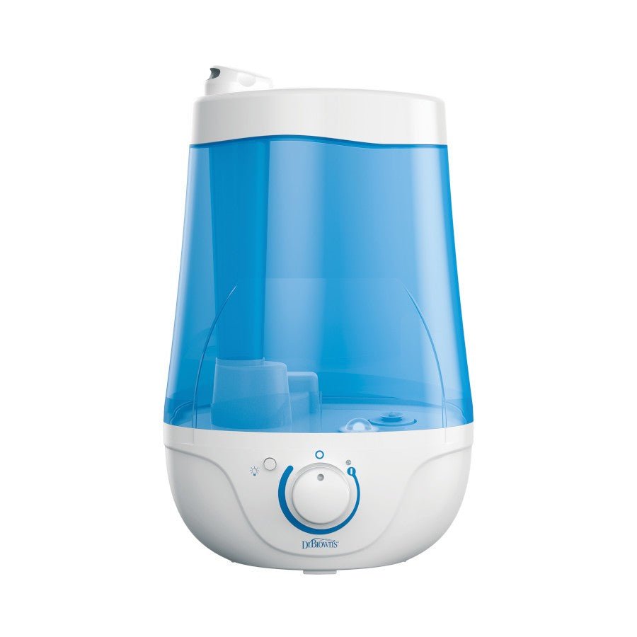 Dr. Brown’s™ Ultrasonic Cool Mist Humidifier with Nightlight - Tadpole