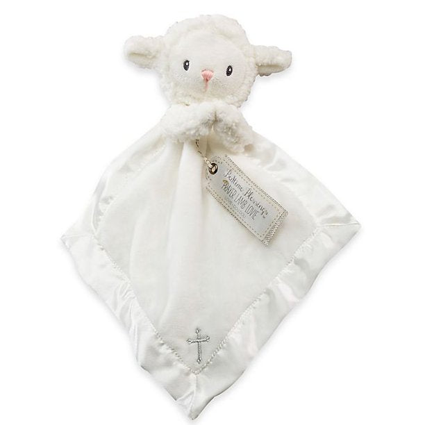 Bedtime Blessings Lamb Lovie