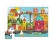 Early Learning Puzzle Shape - Tadpole