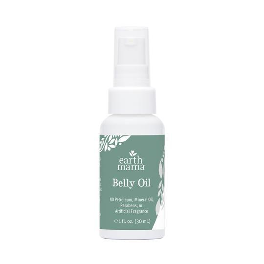 Earth Mama Organics Belly Oil 1 oz - Tadpole