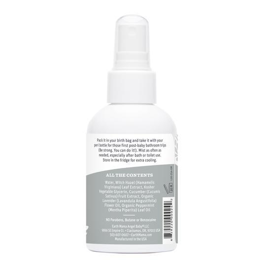 Earth Mama Organics Herbal Perineal Spray - Tadpole