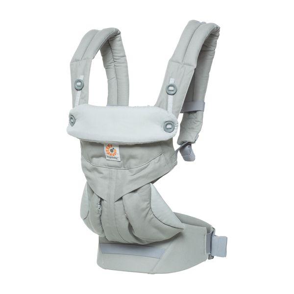 ErgoBaby 360 Carrier Cotton - Tadpole