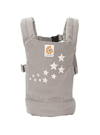 ErgoBaby Kids Doll Carrier - Galaxy Grey - Tadpole