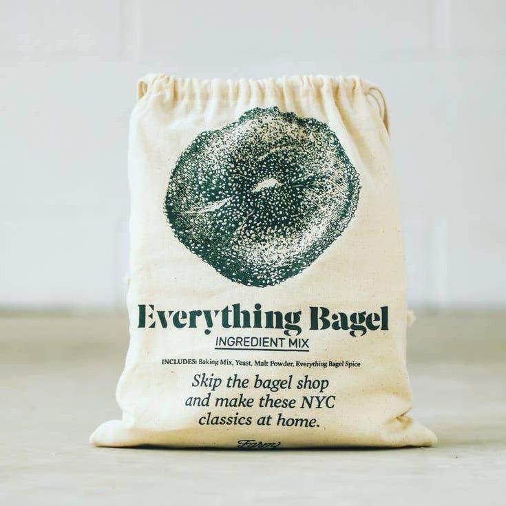 Everything Bagel Making Mix - Tadpole