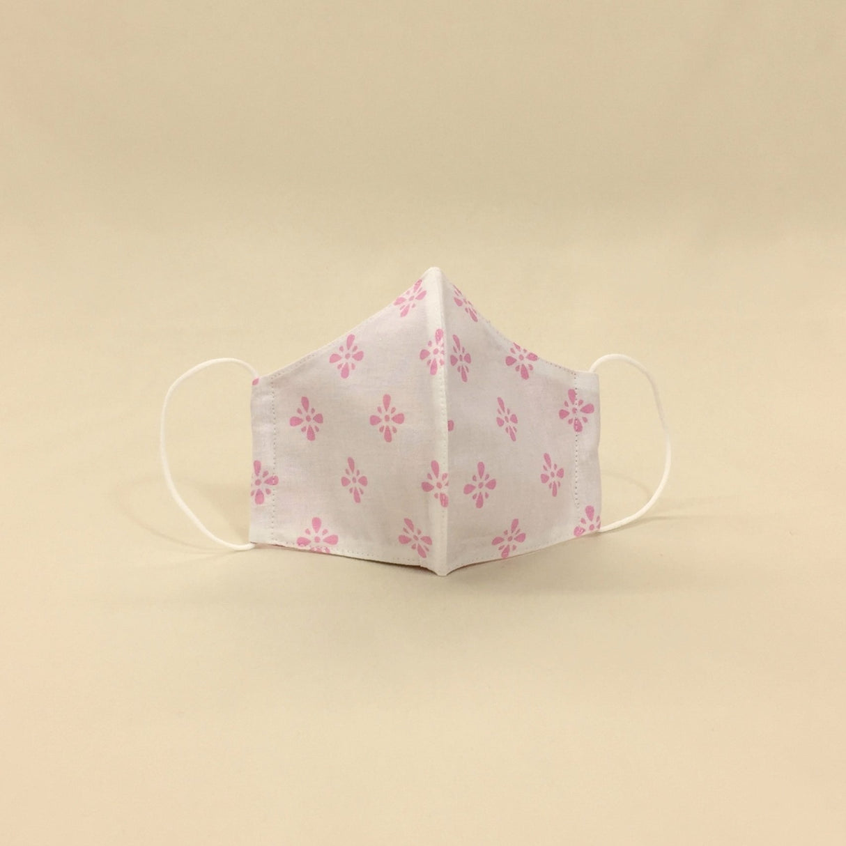 Face Mask for Kids Magenta Burst - Tadpole