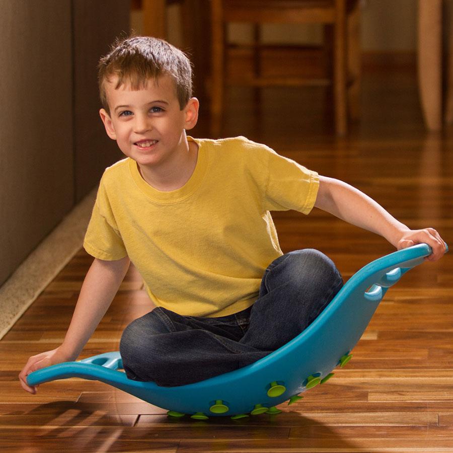 Fat Brain Teeter Popper - Assorted - Tadpole