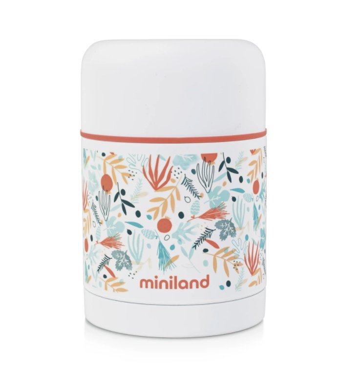 Food Thermos Mediterranean - Tadpole