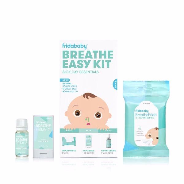 Fridababy Breathe Easy Kit - Tadpole