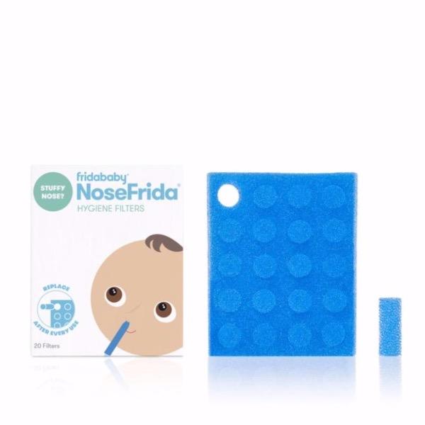 FridaBaby NoseFrida Replacement Filters - Tadpole