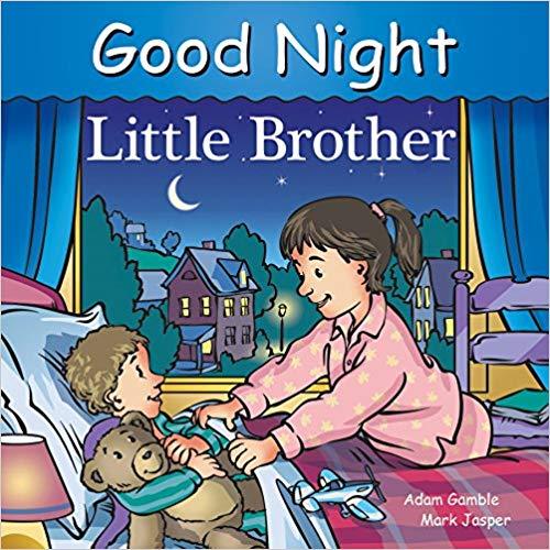 Good Night Little Brother - Tadpole