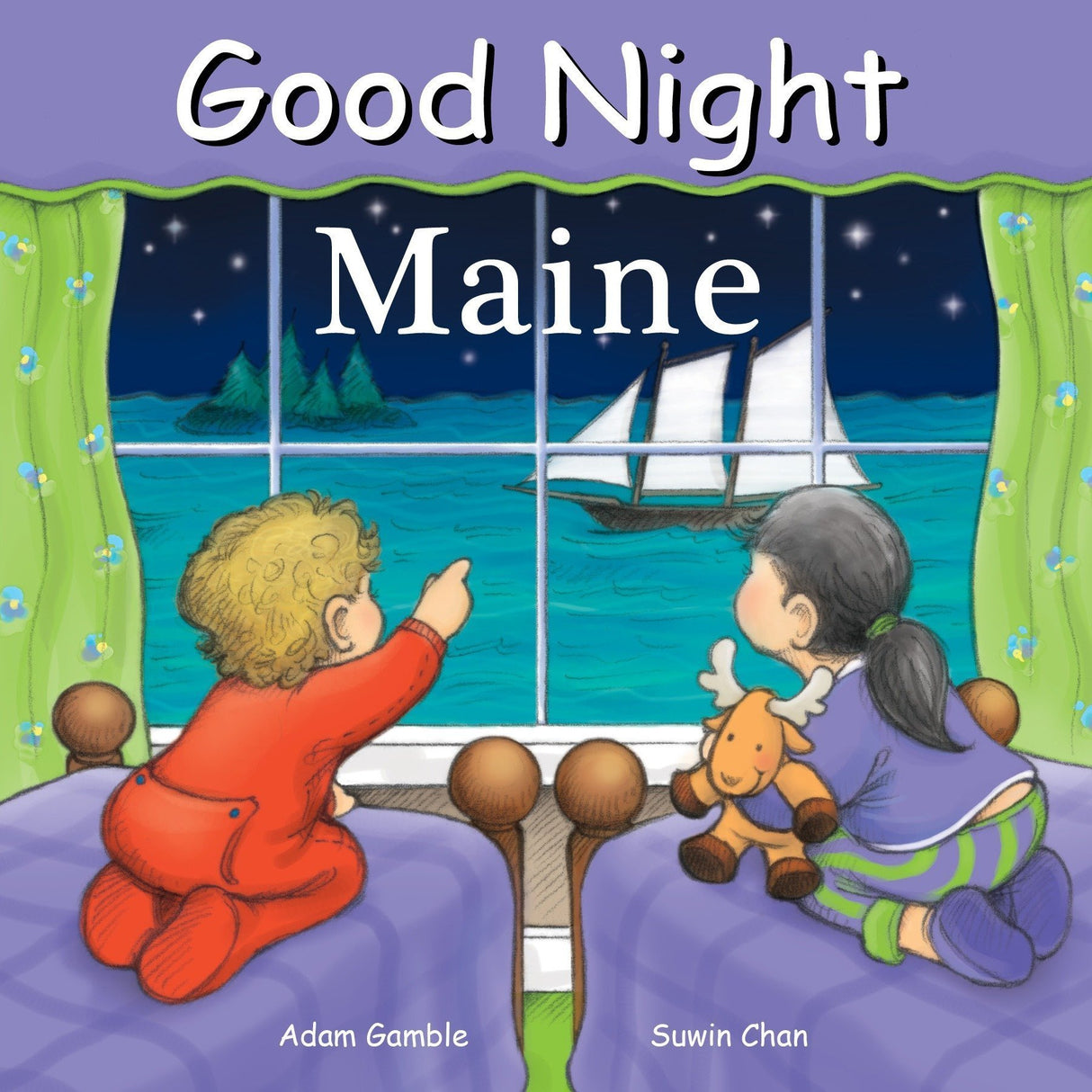 Good Night Maine - Tadpole
