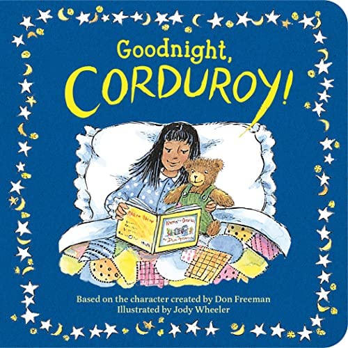 Goonight, Corduroy! - Tadpole