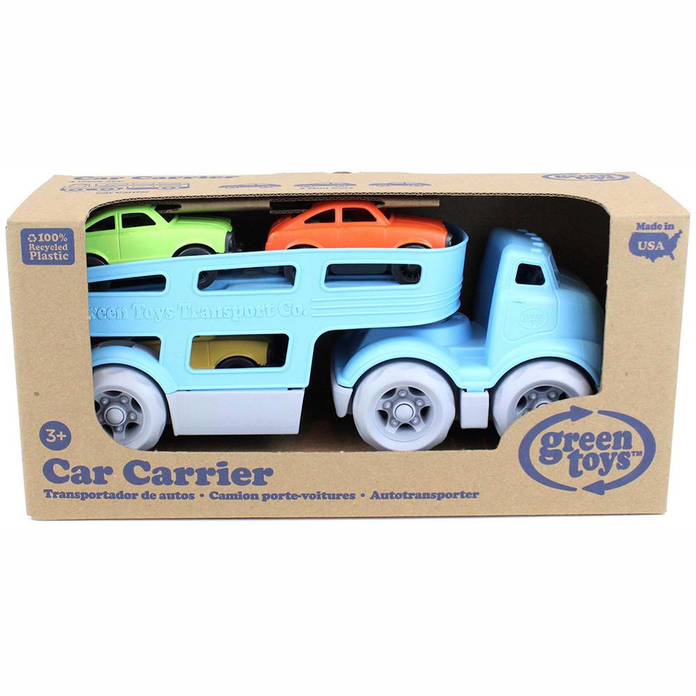 Green Toys Car Carrier - Tadpole