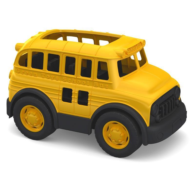 Green Toys School Bus - Tadpole
