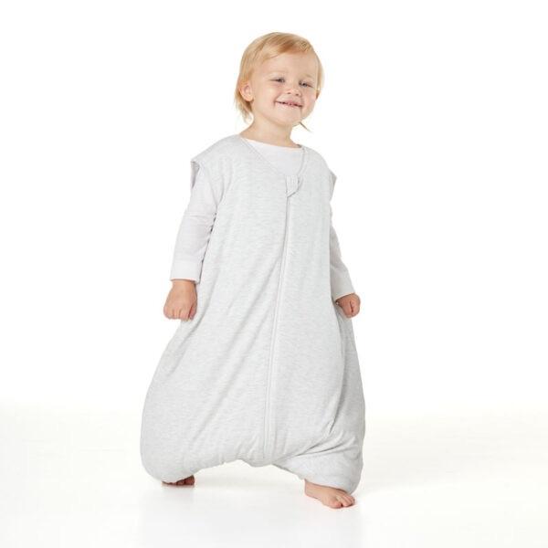 günamüna Duvet Walker Heather Grey 24-36m - Tadpole